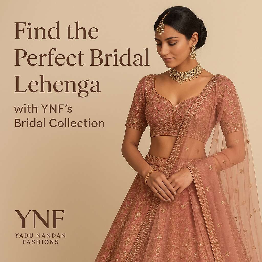 Top Trends in Bridal Lehengas — Ship Direct from Surats Premier Manufacturer